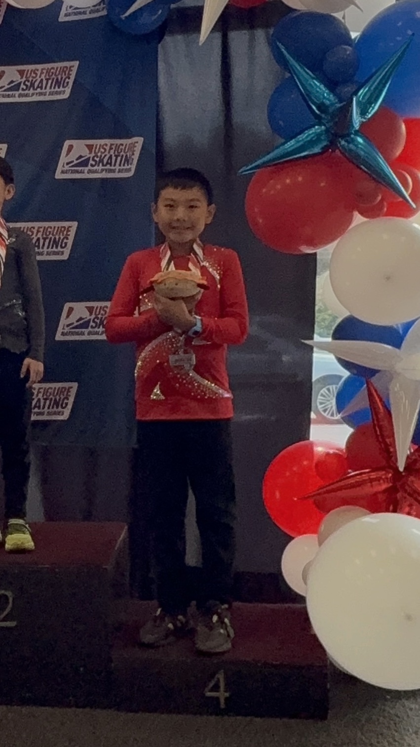 Ziegler Skating Academy student spotlight